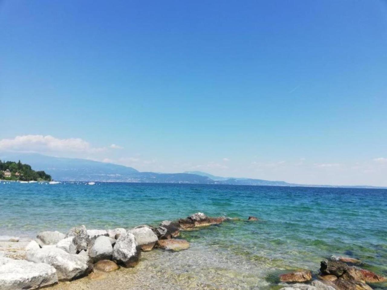 Dolce Lago B&B San Felice del Benaco Kültér fotó